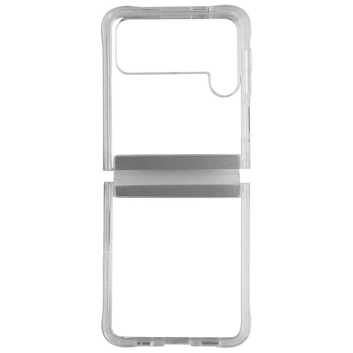 Case-Mate Tough Clear Case for Samsung Galaxy Z Flip 3 5G - 6.5 inch Cell Phone - Cases, Covers & Skins Case-Mate - Simple Cell Bulk Wholesale Pricing - USA Seller