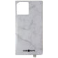 Case-Mate BLOX Rectangular Case for iPhone 12 and iPhone 12 Pro - White Marble Cell Phone - Cases, Covers & Skins Case-Mate - Simple Cell Bulk Wholesale Pricing - USA Seller