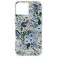 Rifle Paper Co. Hard Designer Case for Apple iPhone 13 - Garden Party Blue Cell Phone - Cases, Covers & Skins Rifle Paper Co. - Simple Cell Bulk Wholesale Pricing - USA Seller
