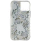 Rifle Paper Co. Hard Designer Case for Apple iPhone 13 - Garden Party Blue Cell Phone - Cases, Covers & Skins Rifle Paper Co. - Simple Cell Bulk Wholesale Pricing - USA Seller
