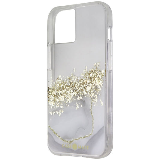 Case-Mate Karat Series Case for Apple iPhone 13 - Karat Marble