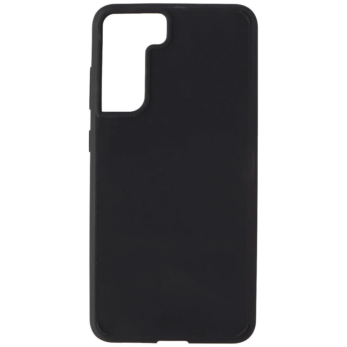 Case-Mate Tough Series Case and Screen Protector for Samsung S21 FE 5G - Black