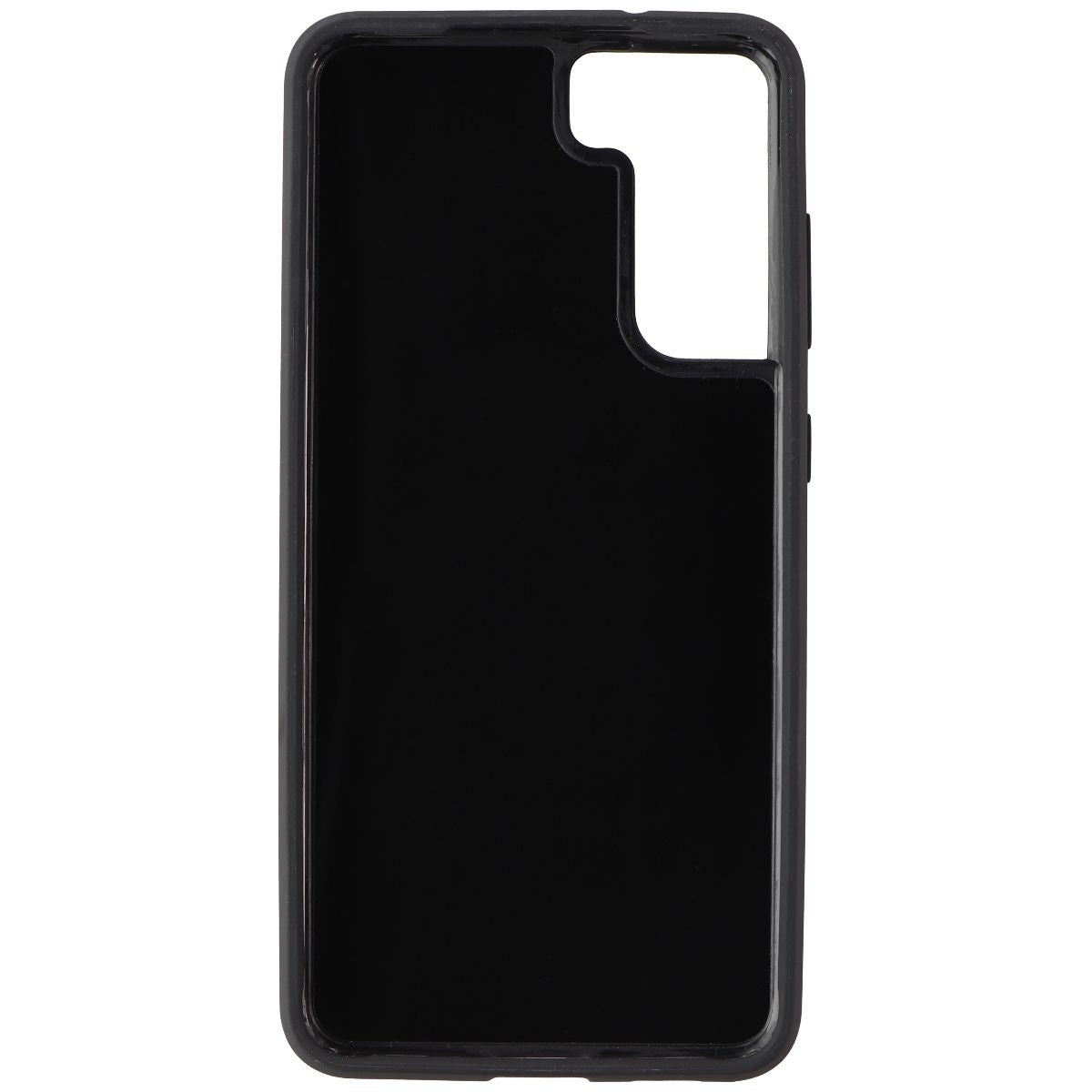 Case-Mate Tough Series Case and Screen Protector for Samsung S21 FE 5G - Black