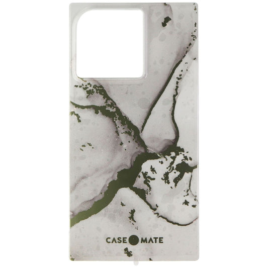 Case-Mate BLOX Square Case for Apple iPhone 13 Pro - Fog Marble Cell Phone - Cases, Covers & Skins Case-Mate    - Simple Cell Bulk Wholesale Pricing - USA Seller