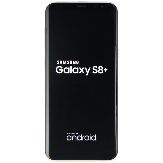 Samsung Galaxy S8+ (6.2-in) Smartphone (SM-G955U1) Verizon Only - 64GB/Silver