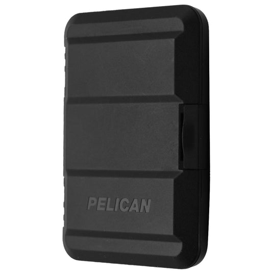 Pelican Heavy Duty Snap-on Wallet & Card Holder for Magsafe - Black Cell Phone - Cases, Covers & Skins Case-Mate - Simple Cell Bulk Wholesale Pricing - USA Seller