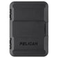 Pelican Heavy Duty Snap-on Wallet & Card Holder For Magsafe for iPhones - Black