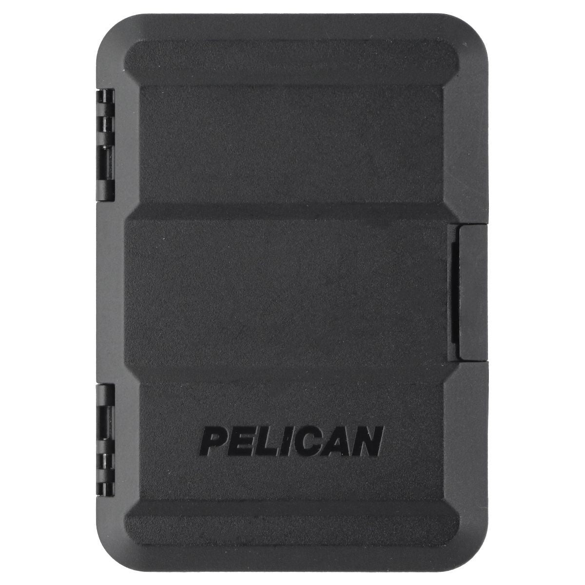 Pelican Heavy Duty Snap-on Wallet & Card Holder For Magsafe for iPhones - Black