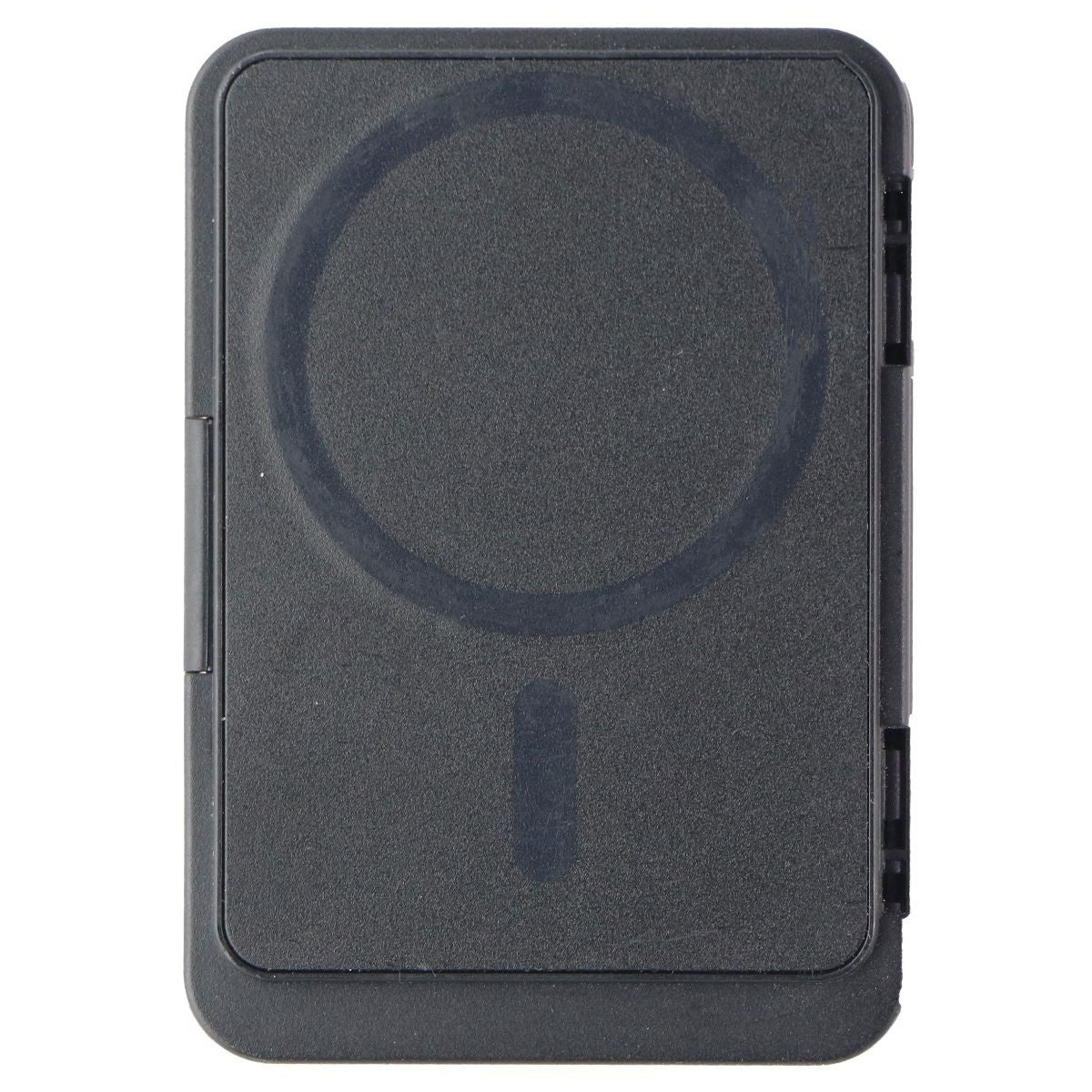 Pelican Heavy Duty Snap-on Wallet & Card Holder For Magsafe for iPhones - Black