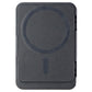 Pelican Heavy Duty Snap-on Wallet & Card Holder for Magsafe - Black Cell Phone - Cases, Covers & Skins Case-Mate - Simple Cell Bulk Wholesale Pricing - USA Seller