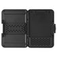 Pelican Heavy Duty Snap-on Wallet & Card Holder For Magsafe for iPhones - Black