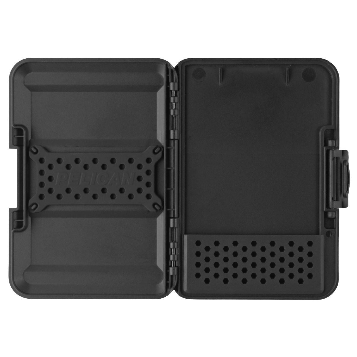 Pelican Heavy Duty Snap-on Wallet & Card Holder For Magsafe for iPhones - Black