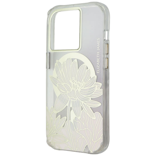 Elizabeth James Case for MagSafe for iPhone 14 Pro - Dahlia a-la Mode Cell Phone - Cases, Covers & Skins Elizabeth James    - Simple Cell Bulk Wholesale Pricing - USA Seller