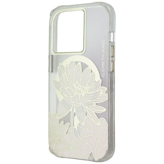 Elizabeth James Case for MagSafe for iPhone 14 Pro - Dahlia a-la Mode