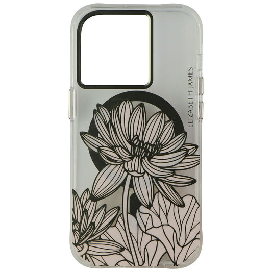 Elizabeth James Case for MagSafe for iPhone 14 Pro - Dahlia a-la Mode Cell Phone - Cases, Covers & Skins Elizabeth James    - Simple Cell Bulk Wholesale Pricing - USA Seller