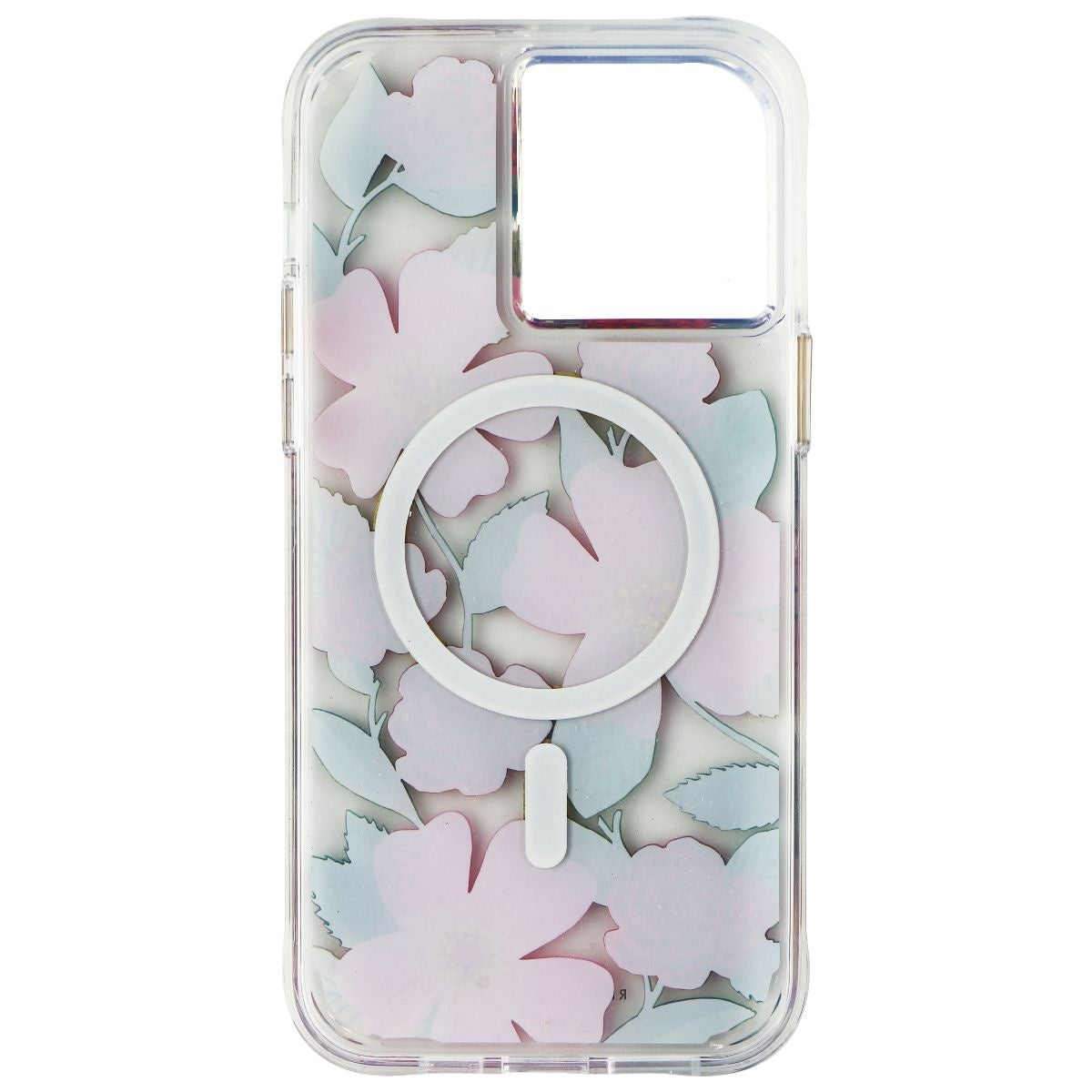 Rifle Paper Co. Protective Case for MagSafe for iPhone 14 Pro Max - Rose Garden Cell Phone - Cases, Covers & Skins Rifle Paper Co. - Simple Cell Bulk Wholesale Pricing - USA Seller