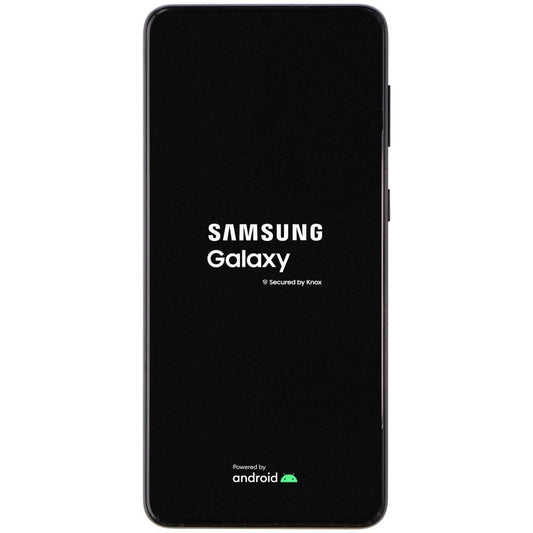 Samsung Galaxy S21+ 5G (6.7-inch) SM-G996U (Unlocked) - 128GB/Black Cell Phones & Smartphones Samsung - Simple Cell Bulk Wholesale Pricing - USA Seller