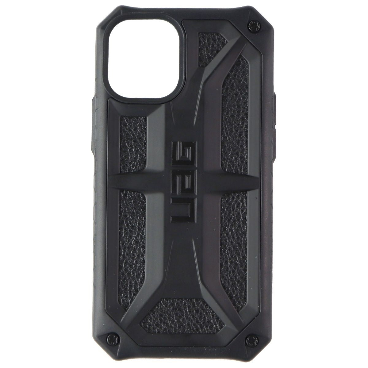 URBAN ARMOR GEAR Monarch Series Case for Apple iPhone 12 Mini - Black Cell Phone - Cases, Covers & Skins Urban Armor Gear - Simple Cell Bulk Wholesale Pricing - USA Seller
