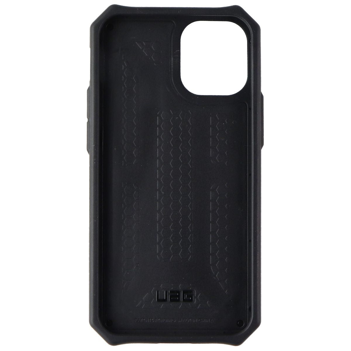 URBAN ARMOR GEAR Monarch Series Case for Apple iPhone 12 Mini - Black Cell Phone - Cases, Covers & Skins Urban Armor Gear - Simple Cell Bulk Wholesale Pricing - USA Seller