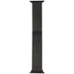Apple (45mm) Milanese Loop Band for Apple Watch 42/44/45mm - Graphite Smart Watch Accessories - Watch Bands Apple - Simple Cell Bulk Wholesale Pricing - USA Seller