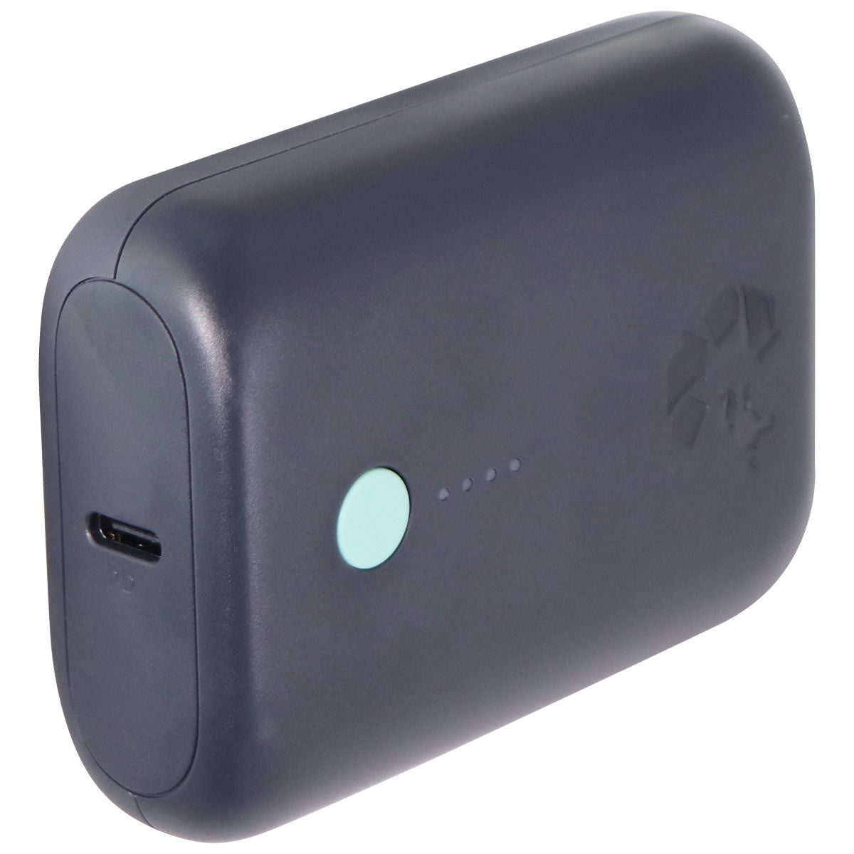 Nimble Champ (18-Watt) Portable 10,000mAh Compact USB-C Battery - Dark Gray Cell Phone - Chargers & Cradles Nimble - Simple Cell Bulk Wholesale Pricing - USA Seller