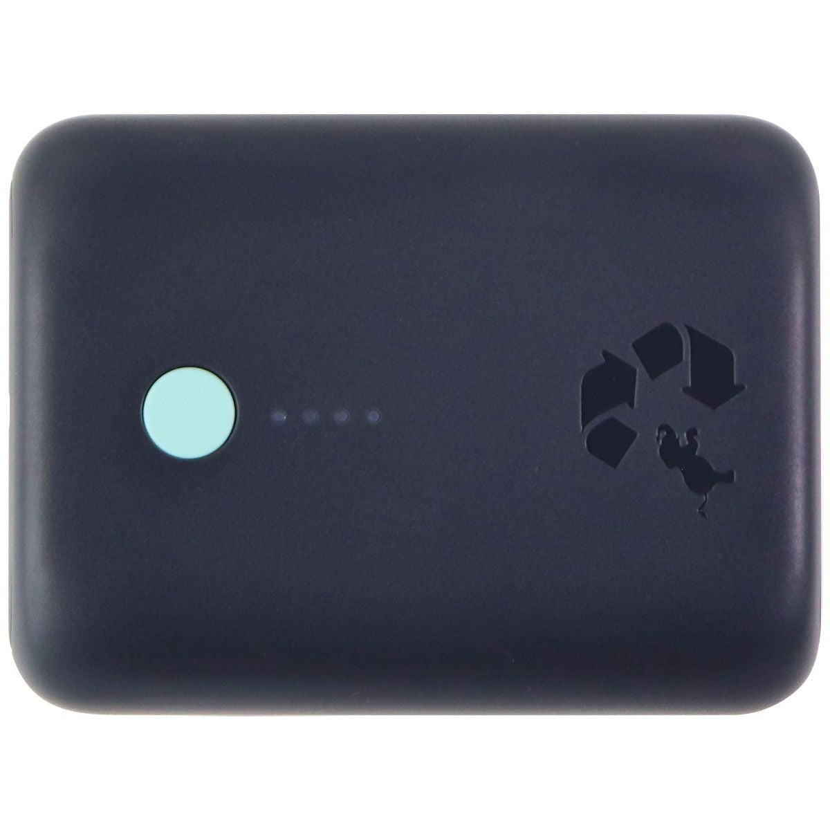 Nimble Champ (18-Watt) Portable 10,000mAh Compact USB-C Battery - Dark Gray Cell Phone - Chargers & Cradles Nimble - Simple Cell Bulk Wholesale Pricing - USA Seller