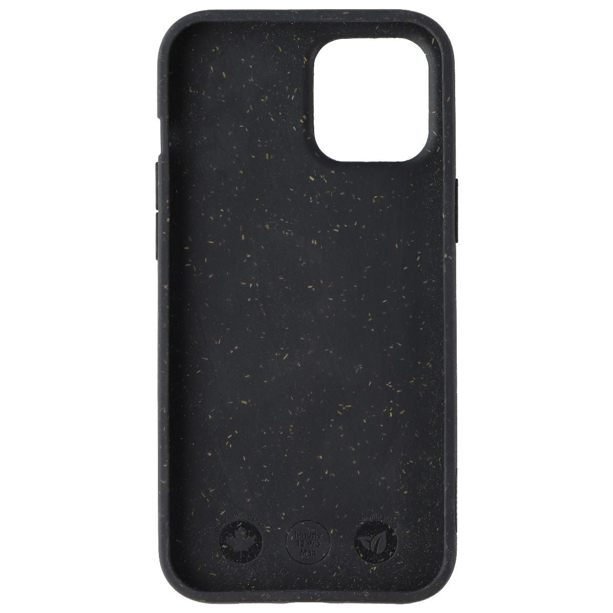 Pela Classic Series Flexible Case for Apple iPhone 12 Pro Max - Black Cell Phone - Cases, Covers & Skins Pela - Simple Cell Bulk Wholesale Pricing - USA Seller