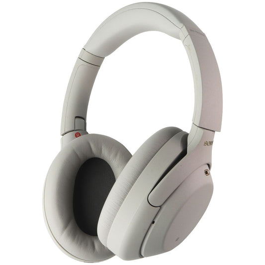 Sony WH-1000XM4 Wireless Premium Noise Cancelling Headphones - Silver Portable Audio - Headphones Sony - Simple Cell Bulk Wholesale Pricing - USA Seller