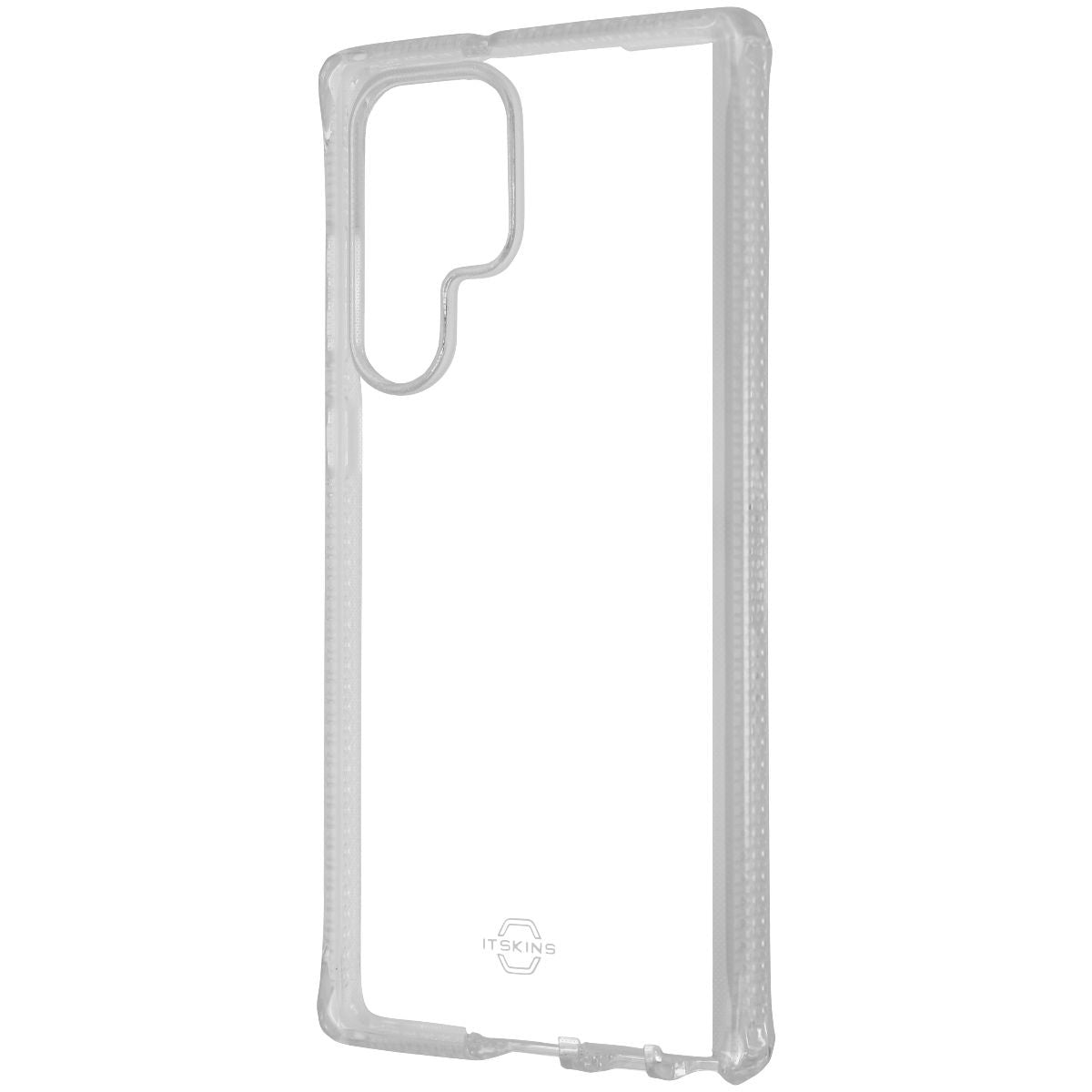ITSKINS Spectrum Clear Case for Samsung Galaxy S22 Ultra 5G - Clear Cell Phone - Cases, Covers & Skins ITSKINS - Simple Cell Bulk Wholesale Pricing - USA Seller
