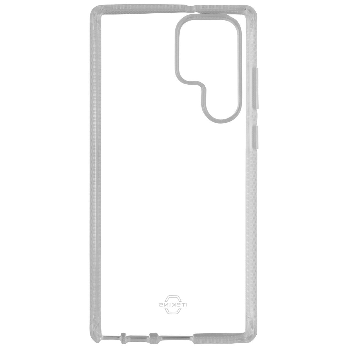 ITSKINS Spectrum Clear Case for Samsung Galaxy S22 Ultra 5G - Clear Cell Phone - Cases, Covers & Skins ITSKINS    - Simple Cell Bulk Wholesale Pricing - USA Seller