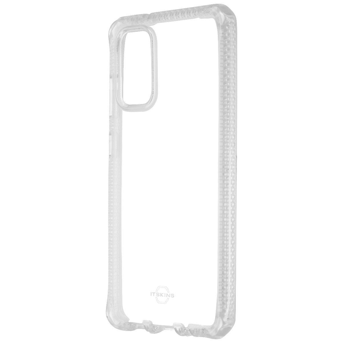 ITSKINS Spectrum // Clear Series Case for Samsung Galaxy S20 4G/5G - Transparent Cell Phone - Cases, Covers & Skins ITSKINS - Simple Cell Bulk Wholesale Pricing - USA Seller