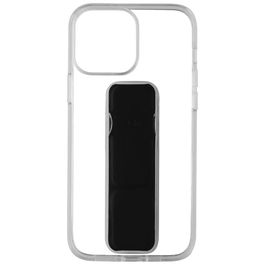 CLCKR Stand & Grip Case for Apple iPhone 13 Pro Max - Clear/Black Cell Phone - Cases, Covers & Skins Clckr    - Simple Cell Bulk Wholesale Pricing - USA Seller