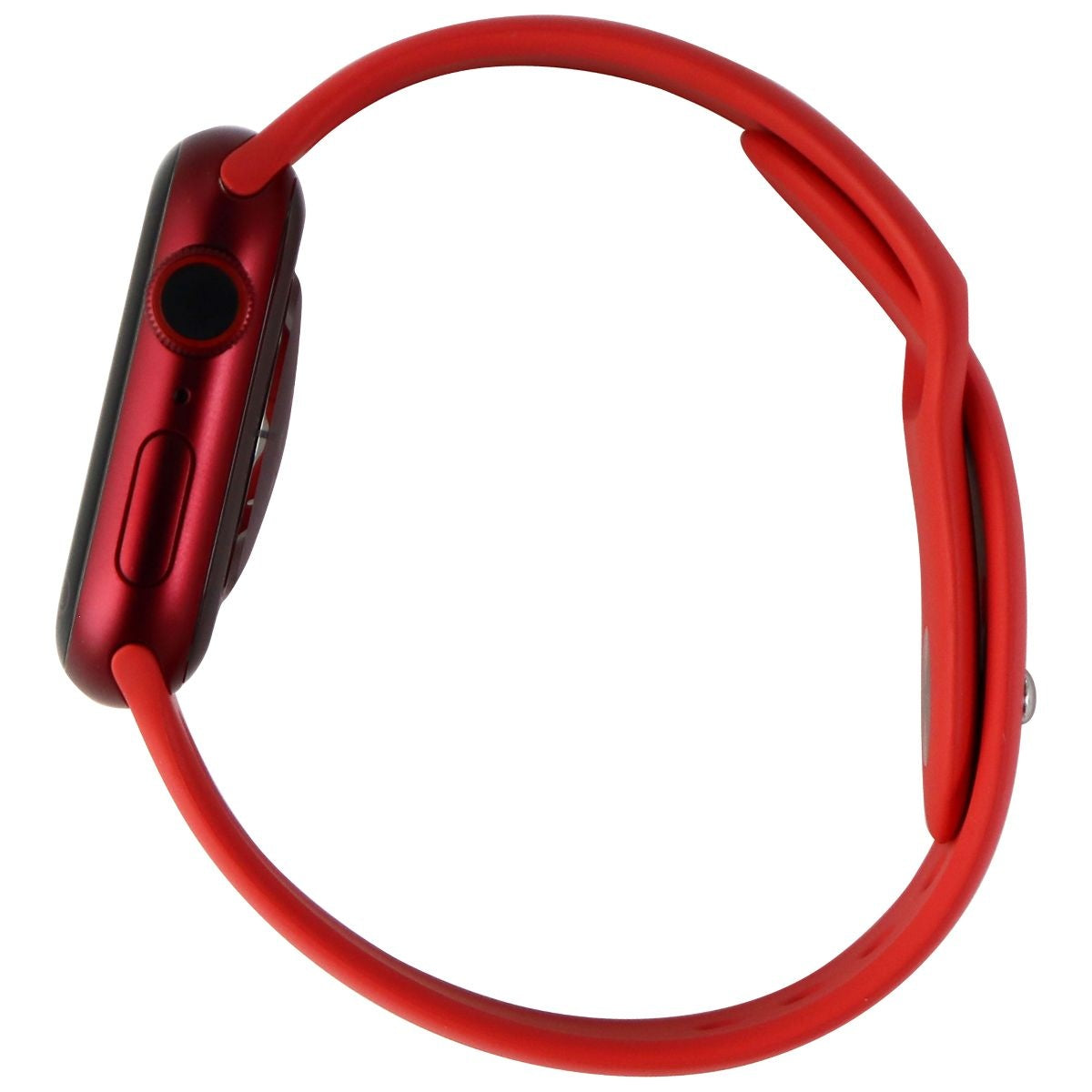 Apple Watch Series 7 (GPS + LTE) A2475 (41mm) Product RED Aluminum / Red Sp Band Smart Watches Apple    - Simple Cell Bulk Wholesale Pricing - USA Seller