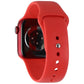 Apple Watch Series 7 (GPS + LTE) A2475 (41mm) Product RED Aluminum / Red Sp Band Smart Watches Apple    - Simple Cell Bulk Wholesale Pricing - USA Seller