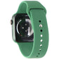 Apple Watch Series 7 (GPS + LTE) A2477 (45mm) Green Aluminum / Clover Sp Band Smart Watches Apple    - Simple Cell Bulk Wholesale Pricing - USA Seller