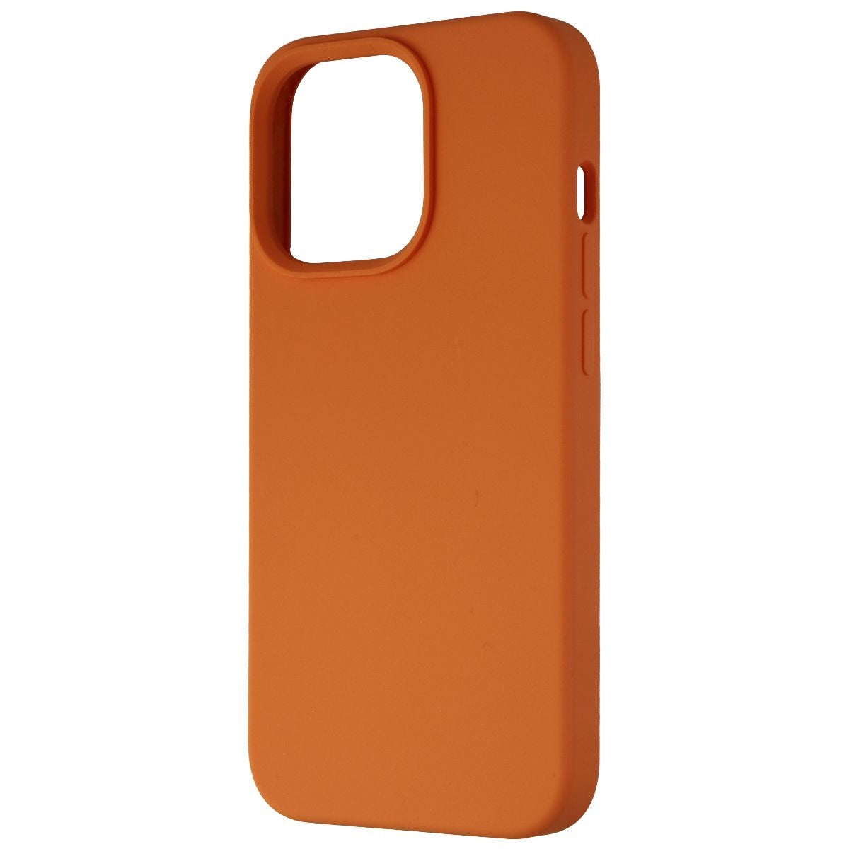 CordKing Silicone Case for Apple iPhone 13 Pro Smartphone - Orange Cell Phone - Cases, Covers & Skins CordKing - Simple Cell Bulk Wholesale Pricing - USA Seller
