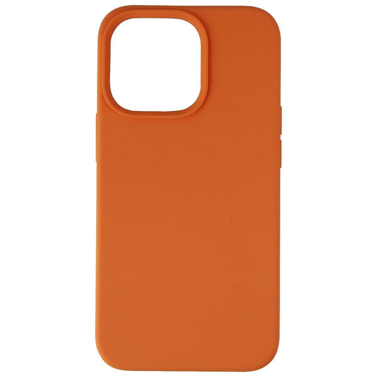 CordKing Silicone Case for Apple iPhone 13 Pro Smartphone - Orange Cell Phone - Cases, Covers & Skins CordKing - Simple Cell Bulk Wholesale Pricing - USA Seller