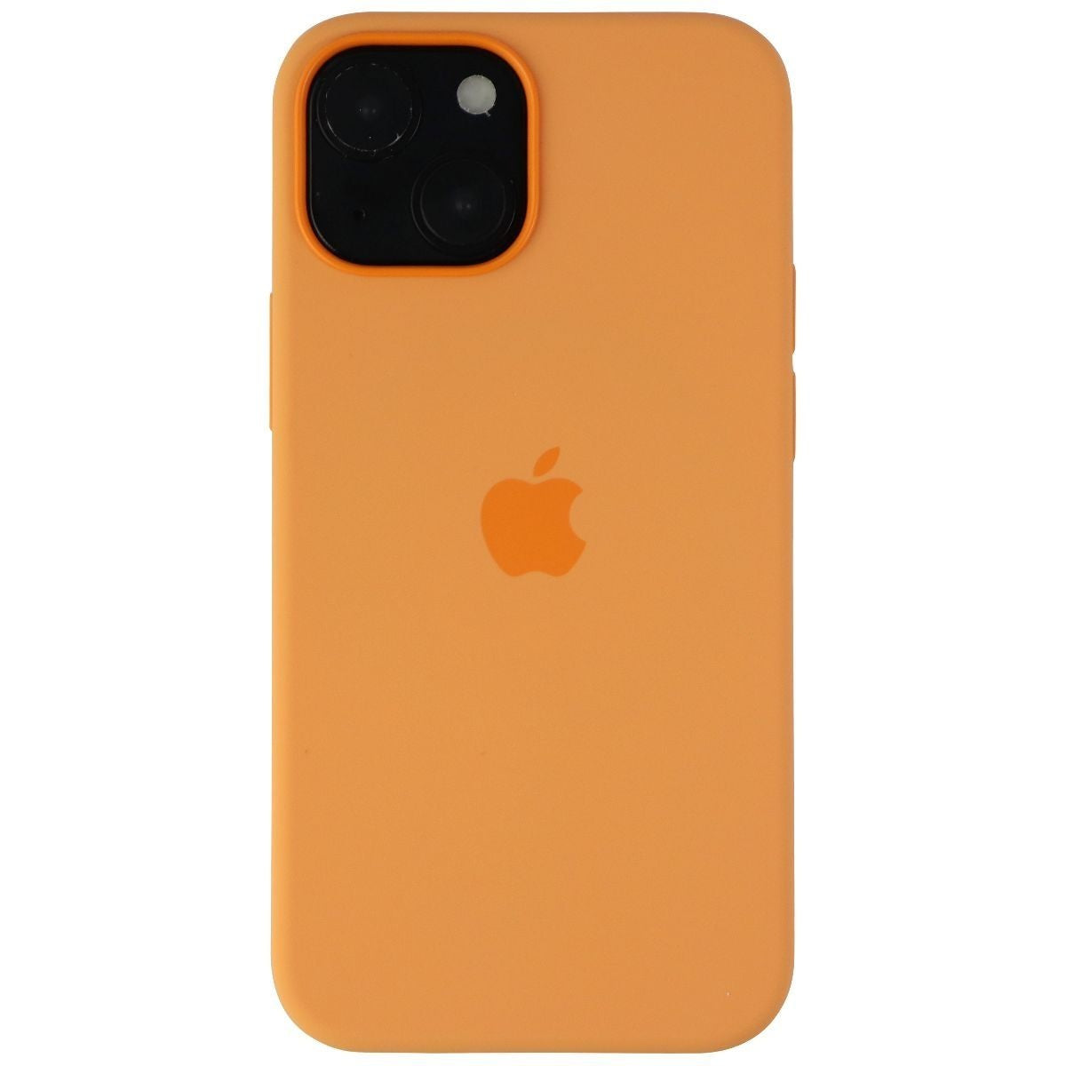 Apple Silicone Case for MagSafe for Apple iPhone 13 Mini - Marigold Cell Phone - Cases, Covers & Skins Apple    - Simple Cell Bulk Wholesale Pricing - USA Seller