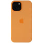 Apple Silicone Case for MagSafe for Apple iPhone 13 Mini - Marigold Cell Phone - Cases, Covers & Skins Apple - Simple Cell Bulk Wholesale Pricing - USA Seller