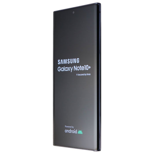 Samsung Galaxy Note10+ (6.8-inch) SM-N975U (UNLOCKED) - 512GB / Aura Black