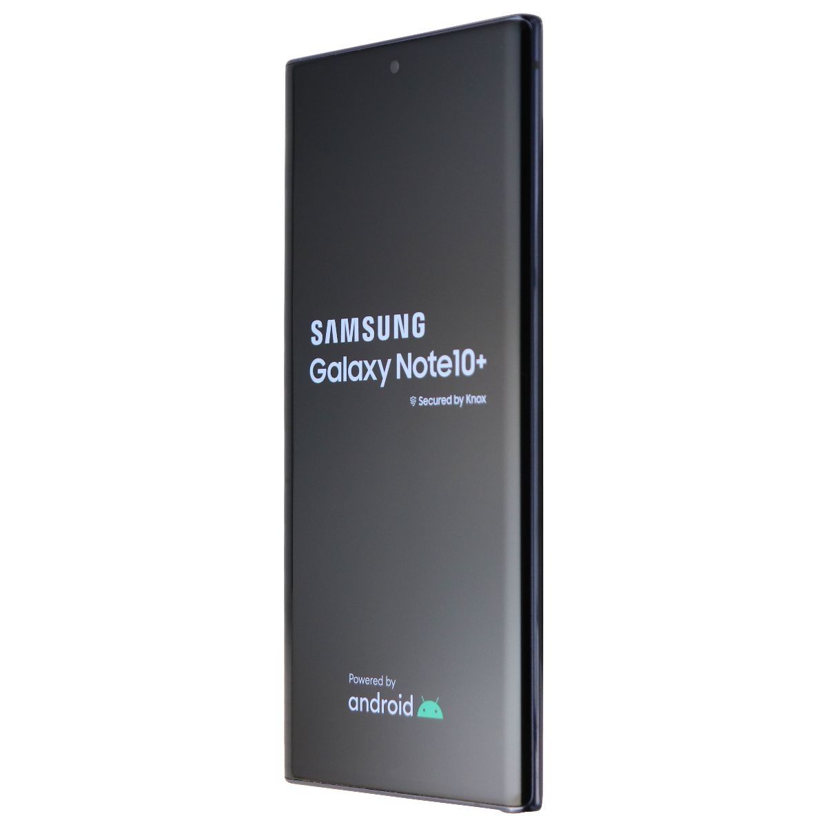 Samsung Galaxy Note10+ (6.8-in) SM-N975U1 (Unlocked) - 256GB / Aura Black Cell Phones & Smartphones Samsung    - Simple Cell Bulk Wholesale Pricing - USA Seller
