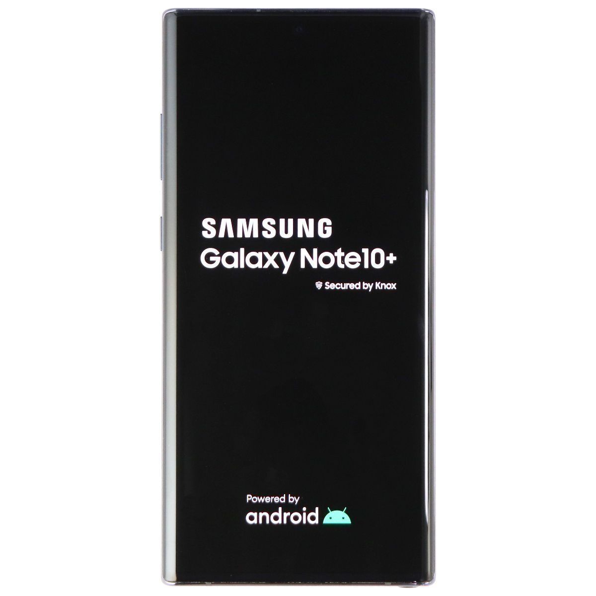 Samsung Galaxy Note10+ (6.8-inch) SM-N975U (T-Mobile) - 256GB / Aura Black Cell Phones & Smartphones Samsung    - Simple Cell Bulk Wholesale Pricing - USA Seller