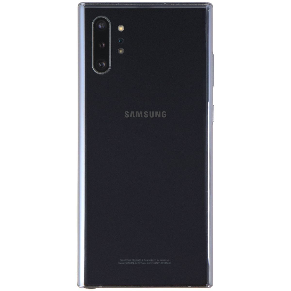 Samsung Galaxy Note10+ (6.8-inch) SM-N975U (AT&T Only) - 512GB / Aura Black Cell Phones & Smartphones Samsung    - Simple Cell Bulk Wholesale Pricing - USA Seller