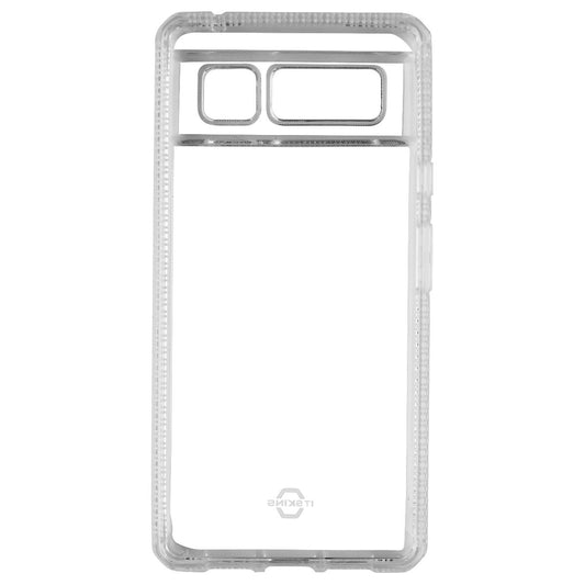 Itskins Spectrum Clear Protective Series Case for Google Pixel 6 - Transparent Cell Phone - Cases, Covers & Skins ITSKINS    - Simple Cell Bulk Wholesale Pricing - USA Seller
