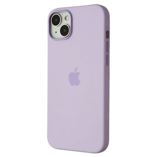 Apple Silicone Case For Magsafe for Apple iPhone 14 Plus - Lilac Cell Phone - Cases, Covers & Skins Apple    - Simple Cell Bulk Wholesale Pricing - USA Seller