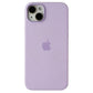Apple Silicone Case For Magsafe for Apple iPhone 14 Plus - Lilac Cell Phone - Cases, Covers & Skins Apple    - Simple Cell Bulk Wholesale Pricing - USA Seller