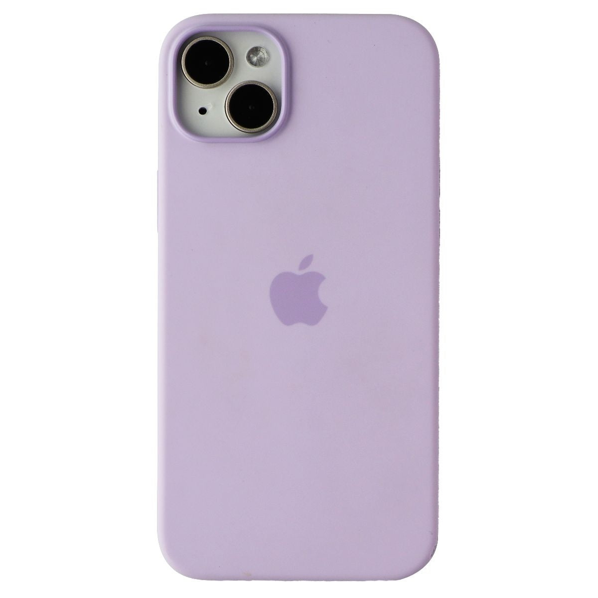 Apple Silicone Case For Magsafe for Apple iPhone 14 Plus - Lilac Cell Phone - Cases, Covers & Skins Apple    - Simple Cell Bulk Wholesale Pricing - USA Seller