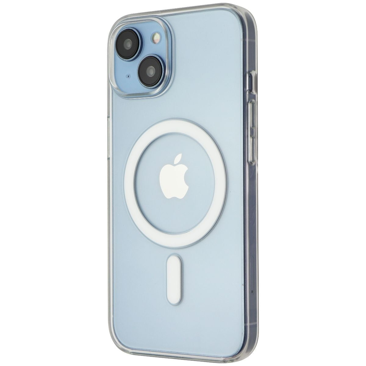 Apple Clear Case for MagSafe for Apple iPhone 14 - Clear (MPU13ZM/A) Cell Phone - Cases, Covers & Skins Apple - Simple Cell Bulk Wholesale Pricing - USA Seller