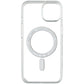 Apple Clear Case for MagSafe for Apple iPhone 14 - Clear (MPU13ZM/A) Cell Phone - Cases, Covers & Skins Apple - Simple Cell Bulk Wholesale Pricing - USA Seller