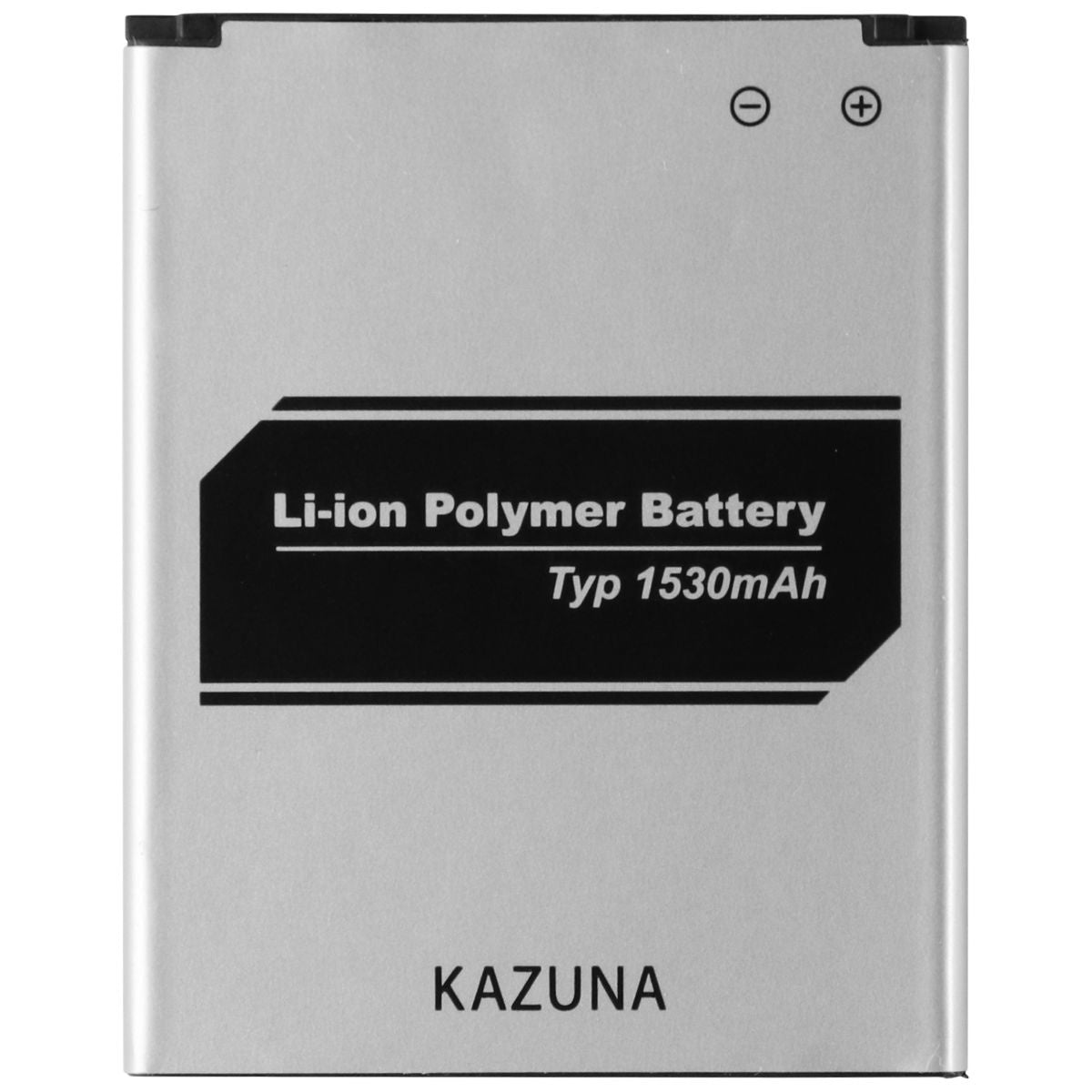 Kazuna BP1578 Lithium Ion Polymer Battery (3.8V/1530mAh/5.8Wh) for Kazuna eTalk Cell Phone - Replacement Parts & Tools KAZUNA    - Simple Cell Bulk Wholesale Pricing - USA Seller